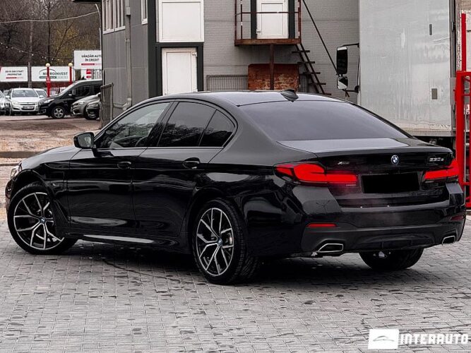 bmw 530e 2023