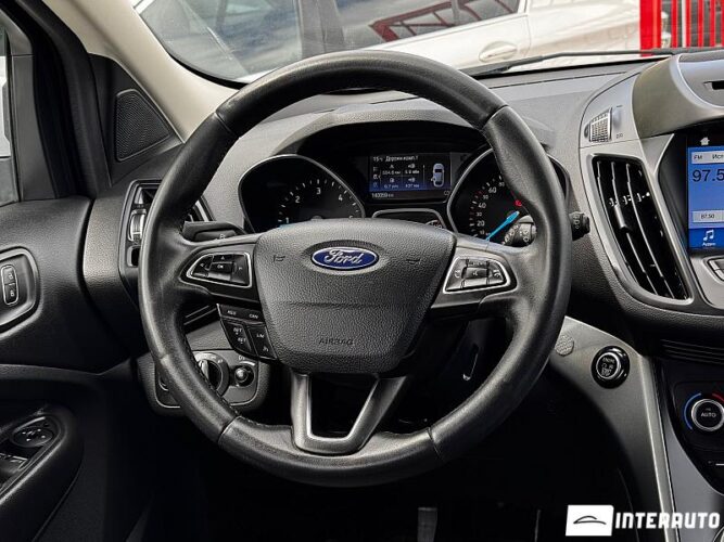 ford Kuga 2018