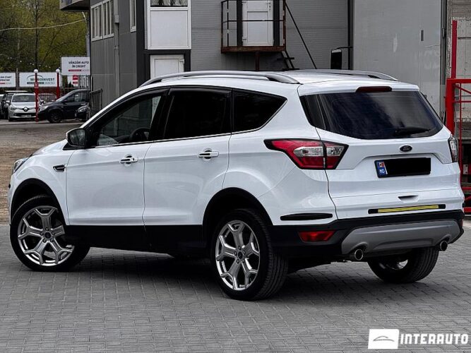 ford Kuga 2018
