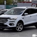Ford Kuga 2018