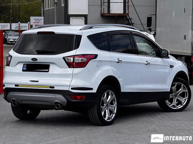 ford Kuga 2018
