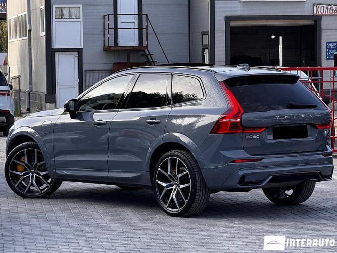 volvo XC 60 2022