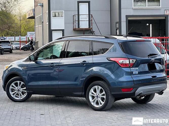 ford Escape 2017