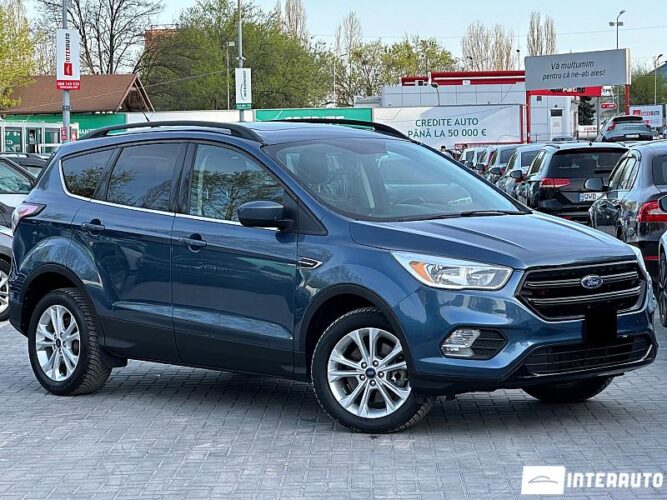 ford Escape 2017