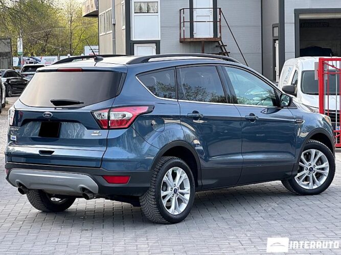 ford Escape 2017