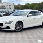 Maserati Ghibli 2016