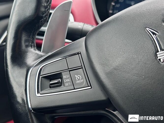 maserati Ghibli 2016