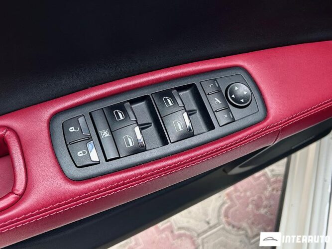 maserati Ghibli 2016