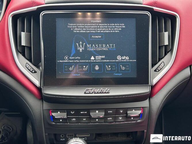 maserati Ghibli 2016