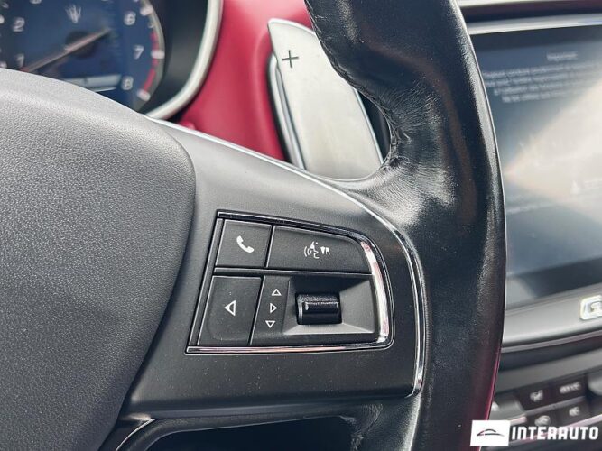 maserati Ghibli 2016