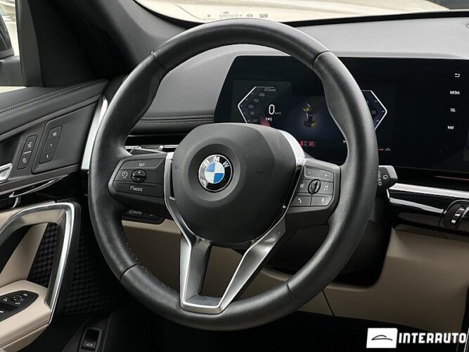 bmw X1 2.8i 2024