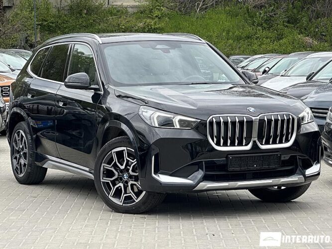 BMW X1 2.8i 2024 doar la InterAuto