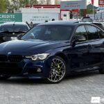 BMW 330E 2018