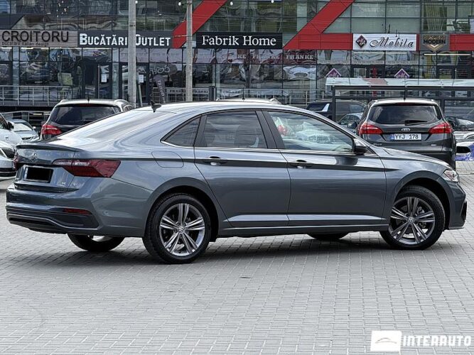 volkswagen Jetta 2022