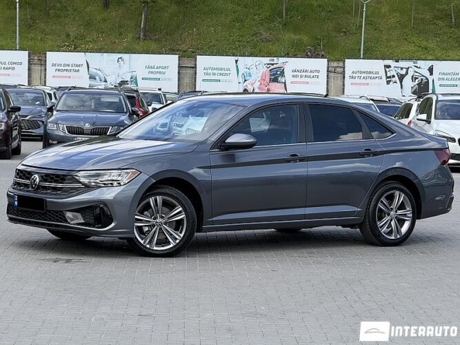 volkswagen Jetta 2022