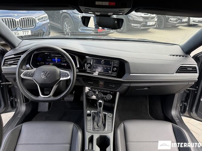 volkswagen Jetta 2022