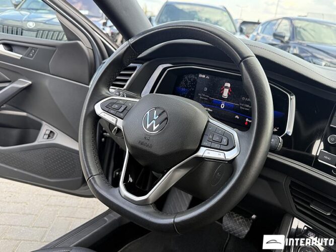 volkswagen Jetta 2022