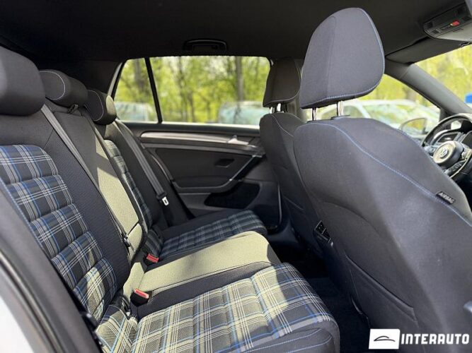 volkswagen Golf GTE 2018