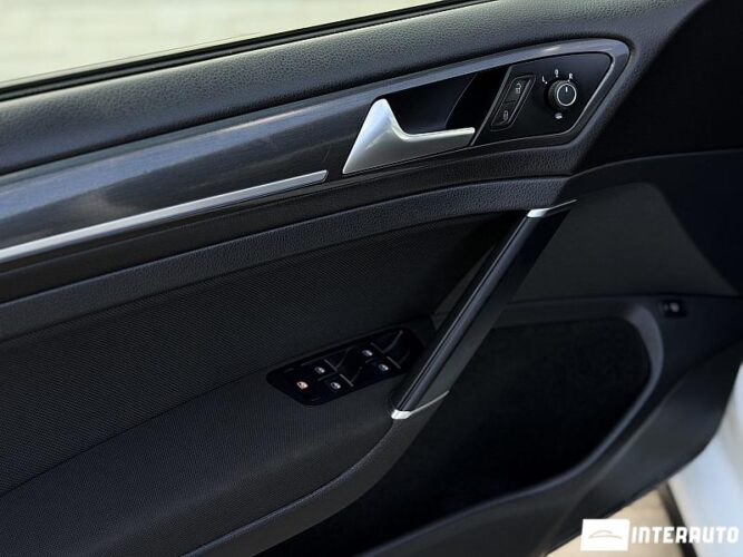 volkswagen Golf GTE 2018