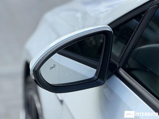 volkswagen Golf GTE 2018