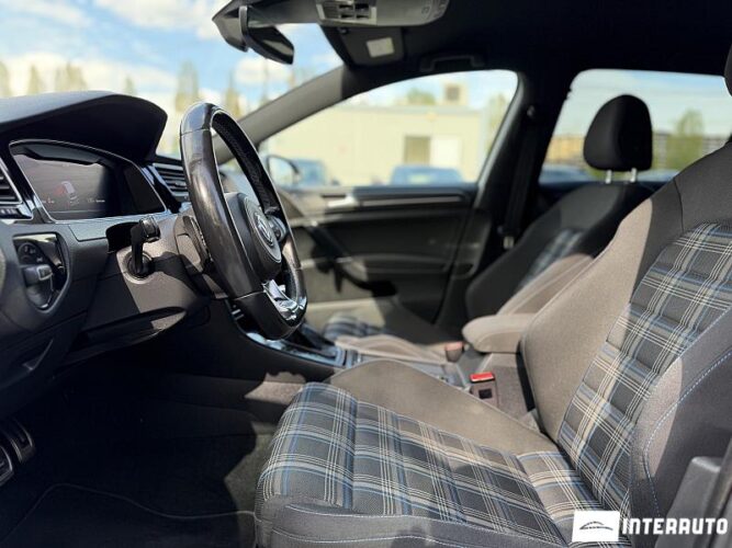 volkswagen Golf GTE 2018