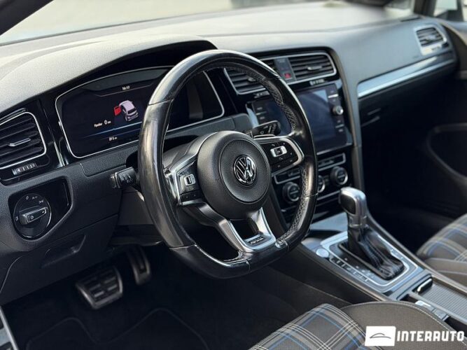 volkswagen Golf GTE 2018