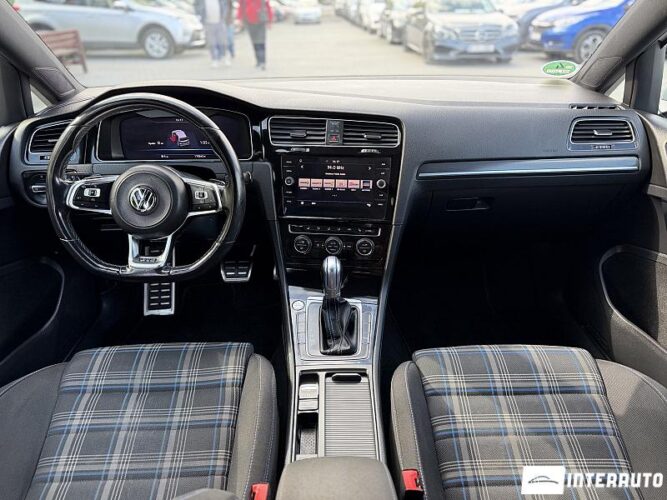 volkswagen Golf GTE 2018