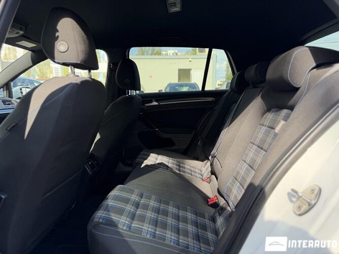 volkswagen Golf GTE 2018