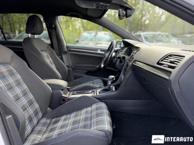 volkswagen Golf GTE 2018