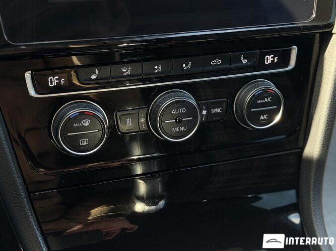 volkswagen Golf GTE 2018