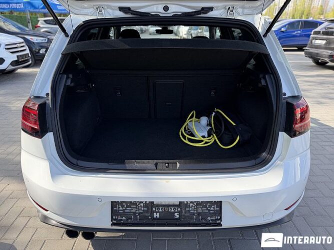 volkswagen Golf GTE 2018