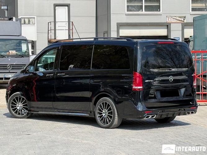 mercedes Vito 2015