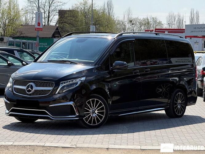 mercedes Vito 2015