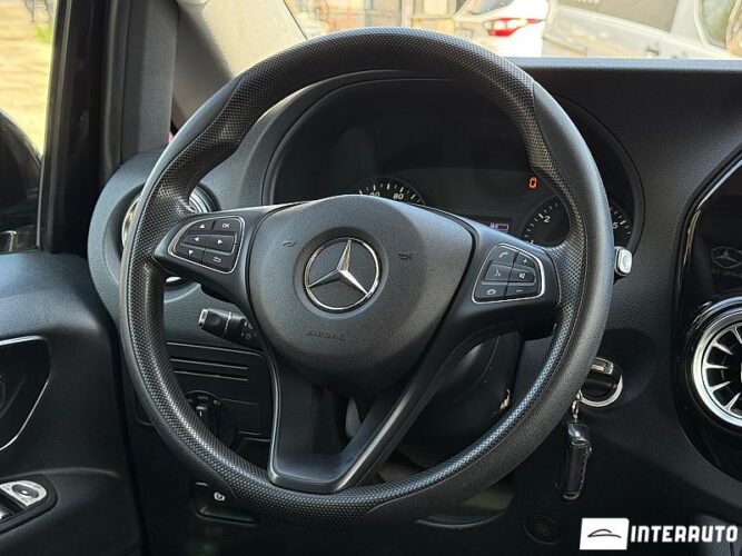 mercedes Vito 2015