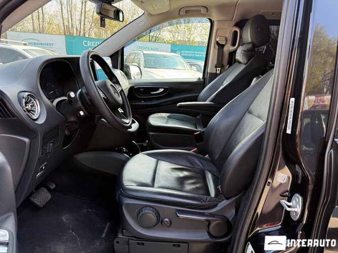 mercedes Vito 2015