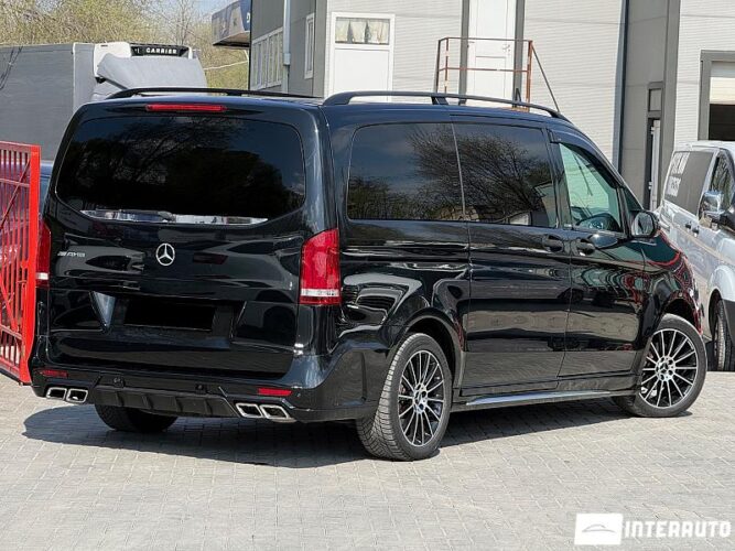 mercedes Vito 2015