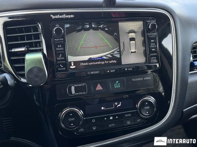 mitsubishi Outlander 2016