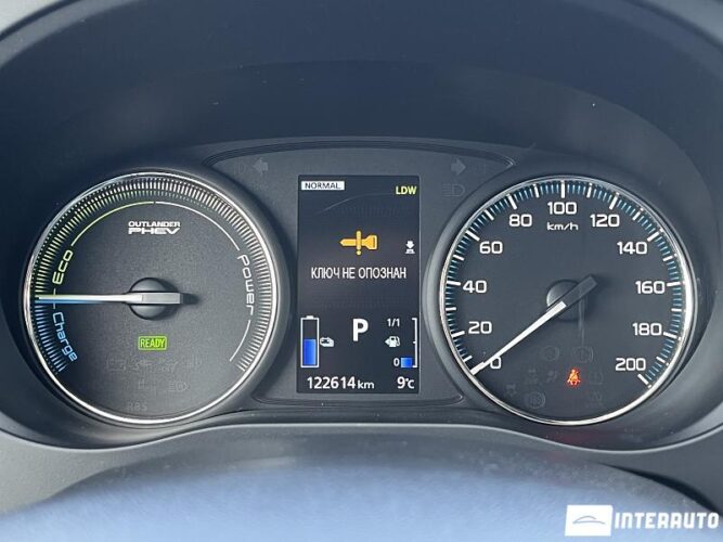 mitsubishi Outlander 2016