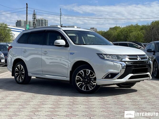 mitsubishi Outlander 2016
