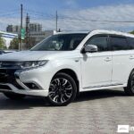 Mitsubishi Outlander 2016