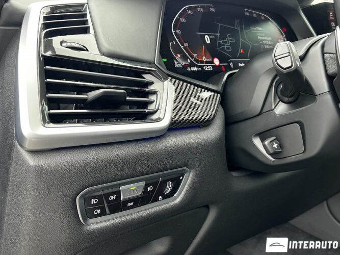 bmw X6 4.0D 2021