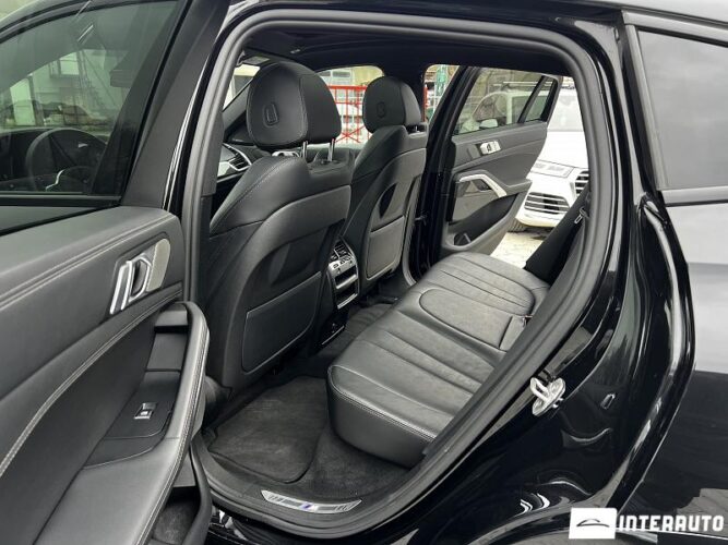 bmw X6 4.0D 2021