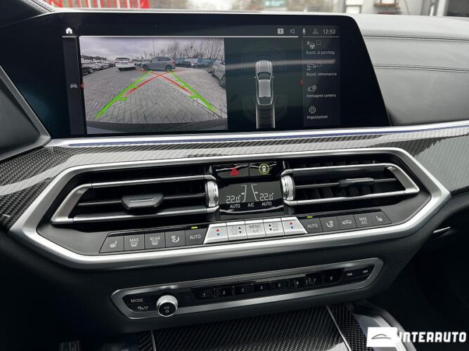 bmw X6 4.0D 2021