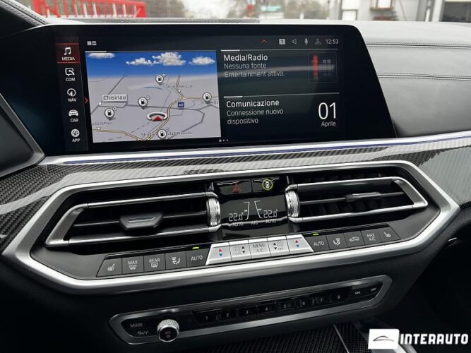 bmw X6 4.0D 2021