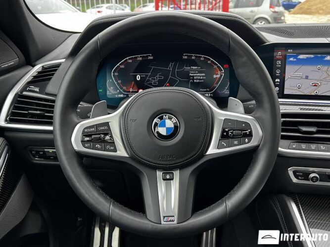bmw X6 4.0D 2021