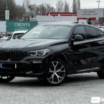 BMW X6 4.0D 2021
