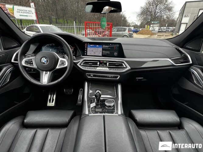 bmw X6 4.0D 2021