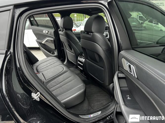 bmw X6 4.0D 2021