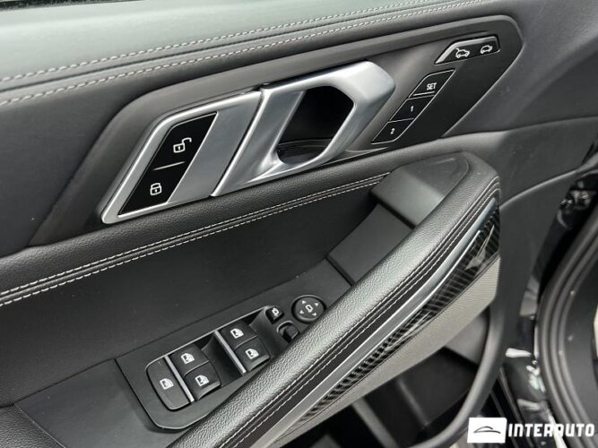 bmw X6 4.0D 2021