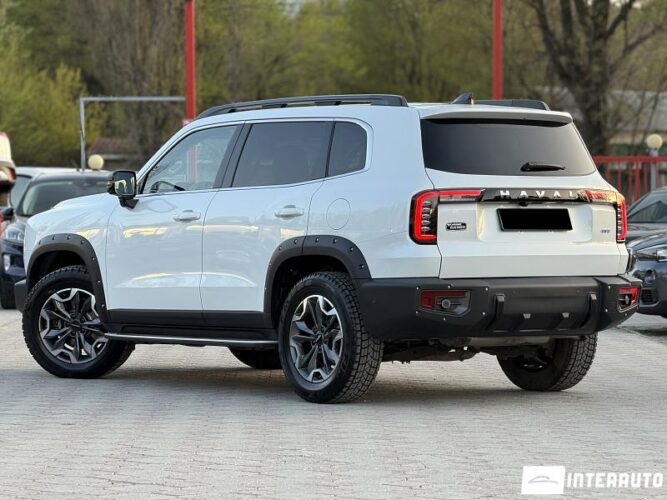 haval Dargo 2023
